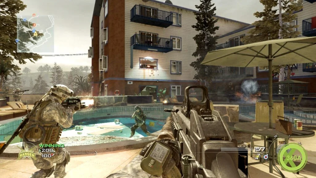 highly compressed call of duty modern warfare 2  screenshots