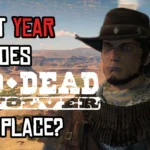 where does red dead redemption 2 take place