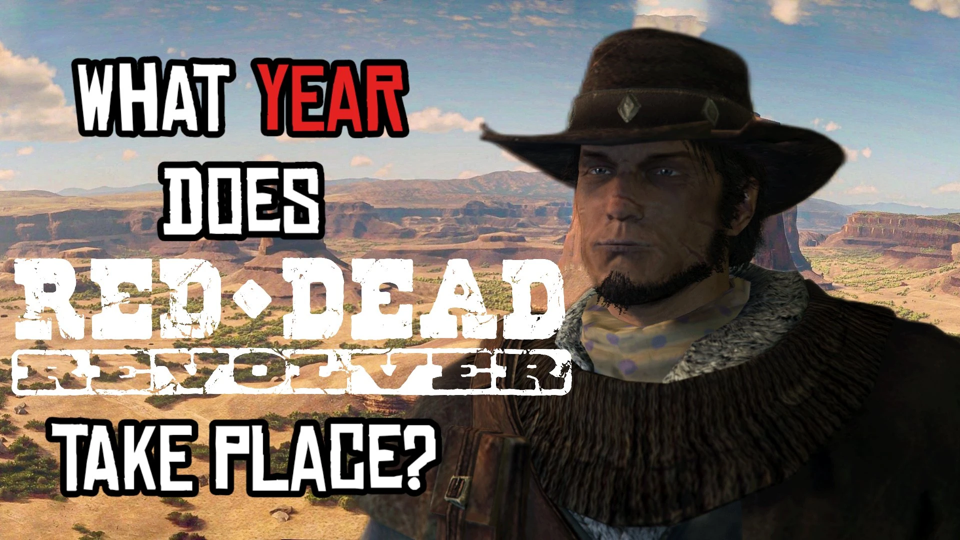 where does red dead redemption 2 take place